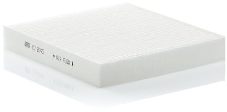 MANN-FILTER CU 2345 Innenraumfilter/Kabinenluftfilter - für Pkw + Transporter