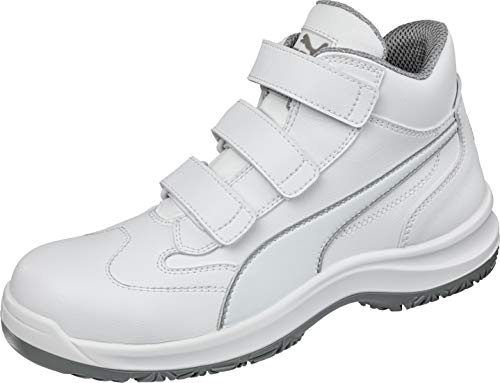 Puma 630182.42 Absolute Mid S2 SRC säkerhetsskor storlek 42