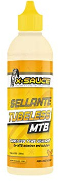 X-Sauce Anti-Puncture Tubeless Sealant 200 ml