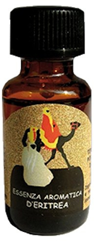 Carta D'ERITREA - 2 Essenza AROMATICA D'ERITREA da 10 ML -+ Strisce in Omaggio aromaterapia ● umidificatori ● vaporizzatori elettrici ● lampade a Vapore