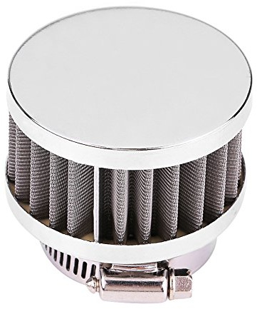 Keenso Filtre d'admission d'air haute performance de 38 mm pour 90-125 ATV Go Kart Pit Bike Moto Quad
