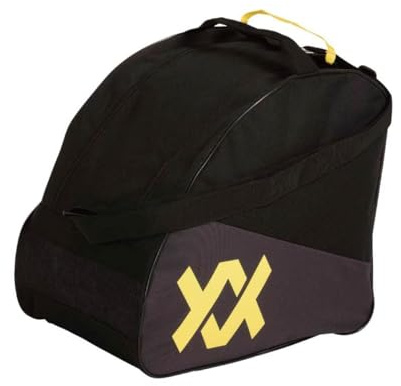 VOELKL Classic Boot Bag Black Größe One Size Mehrfarbig (-)