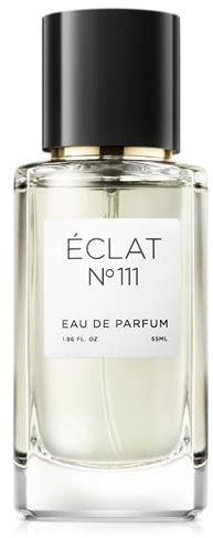 ÉCLAT 111 RAR - Damen Parfum - langanhaltender Duft 55 ml - Litschi, Pinke Pfingstrose, Wasserjasmin
