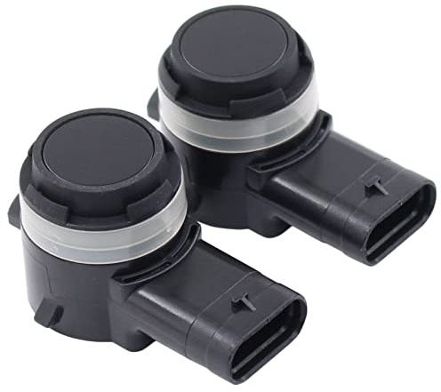 HouYeen Front or Rear PDC Reverse Parking Sensor for Leon ST 5F Toledo Mk4 Superb Octavia Fabia Mk3 Yeti Rapid Au-di A3 8V A4 B9 8W Q7 TT 5Q0919275B