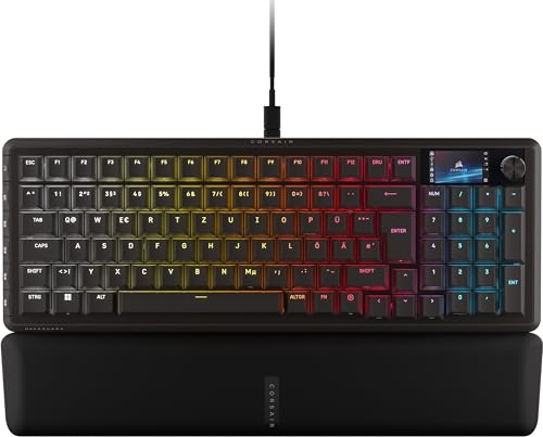 Corsair Vanguard PRO 96 Kabelgebundene Gaming-Tastatur - Schwarz