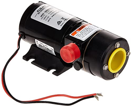 Flojet Pompe broyeur RV 18550000A 13 GPM