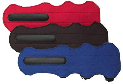 Aurora Dynamic Junior SS - Armschutz - blau, Zubehör für Bogenschießen, Pfeil und Bogen, Bogensport