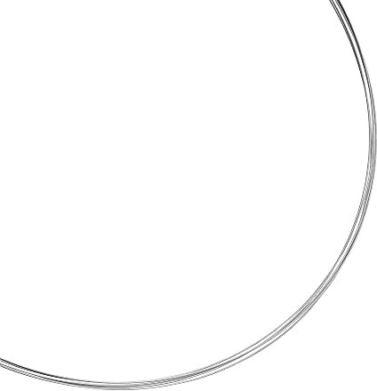 Heideman Halskette Damen Linea 5 aus EdelstahlFarbe silber Kette für Frauen mit Doppeclip Verschluss Collier für Charms und Schmuck Anhänger Länge 50cm