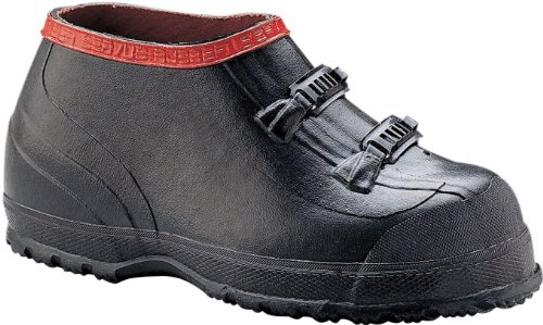 Ranger by Honeywell Ranger 5 Rubber Supersized Men's Overshoes, Black (T469)