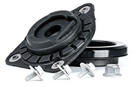 SNR Kit de réparation pour palier, kb655.33, Noir | Compatible avec: RENAULT LAGUNA Coupe, LAGUNA III, LAGUNA III Grandtour