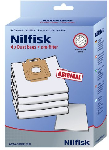 Sacs pour aspirateur Nilfisk série Power 1470416500
