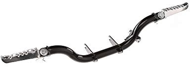 FEZ Fußrastenträger Sport - für Seitenstütze für Simson S51, S50, S53, S70, S83