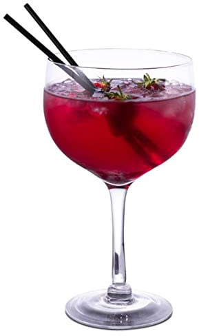 bar@drinkstuff XXL Cocktail Glass 1.5ltr - Single - Glassware, Table Decoration