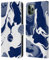 Head Case Designs Officially Licensed Tottenham Hotspur F.C. Blue And White Marble Badge Leather Wallet Case Compatible With Apple iPhone 11 Pro Max