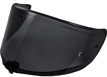 LS2, Visiera per casco moto FF811 VECTOR II/VECTOR II CARBON, Affumicato Scuro