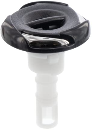 CANADIAN SPA CO. Hurricane - Boquilla giratoria para masajes para Piscina, diámetro de 57 mm, Accesorios para Piscina