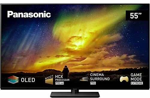 Panasonic Corp. Smart TV TX55LZ980E 55 Ultra HD 4K OLED Wi-Fi