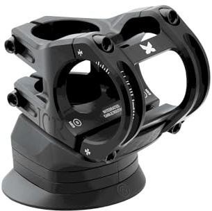 Sixpack Millenium ICR MTB Fahrrad Vorbau 35mm schwarz: Größe: 35mm
