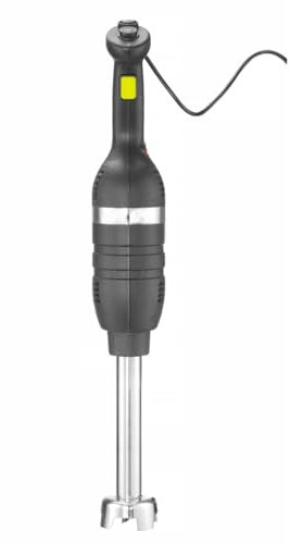 MBH - Batidora de brazo 350 profesional con velocidad variable y ejes intercambiables. Batidora de mano industrial con velocidades variables para hosteleria (300 mm)