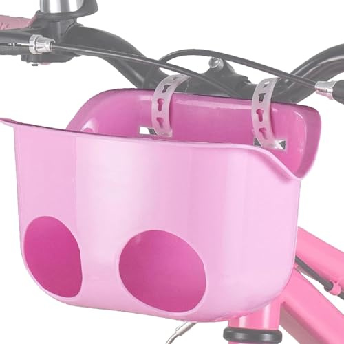 Generisch Fahrradsitz für Baby, Babypuppensitz für Mädchenfahrrad,Babypuppen- Fahrradsitz mit Riemen | Fahrradpuppensitz, multifunktionaler Puppenfahrradsitz für Dreirad und Laufrad