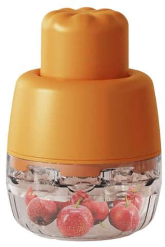 Multiple Cherry Pitter, kirschkern entsteiner, Küche 7 Löcher MultiPitter Werkzeug, schnell und effizient Fruchtkerne, für Pflaumen, Kirschen, Litschi, Daten, Trauben