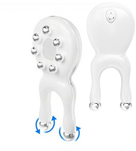 Face Massager, Electric Face Massager Roller for Skin Tightening, 7 Color Anti-Wrinkle Facial Massage for Women, EMS Massage Facial Toning Firming for Anti-Aging