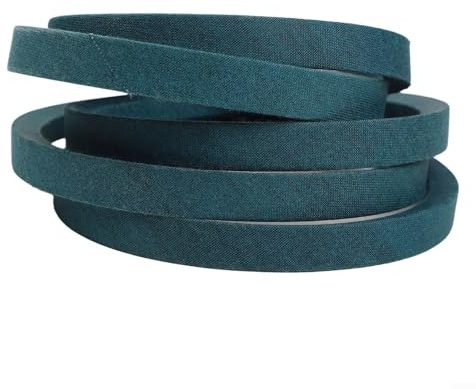 Ersatz-Antriebsriemen für Rasenmäher, 8 x 91 Zoll Aramid Cord Deckriemen, Grün Traktor Getrieberiemen Kompatibel mit Für Troy- Für Cadet, Für Toro LX460, Für Craftsman