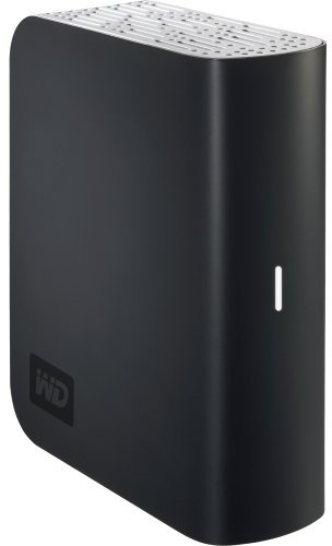 Western digital WDH1U10000AN - Disco Duro Externo (1024 GB, 2.0, Negro)
