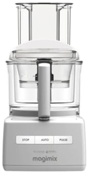 Magimix CS 4200 XL – Robot Kitchen (White, Stainless Steel)