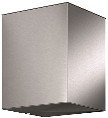 Philips myGarden LED Wandaussenleuchte Cistus, 35W,Edelstahl