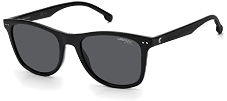 Carrera 2022t/s 807/IR BLACK Sunglasses Unisex Kids Propionate, Standard, 51