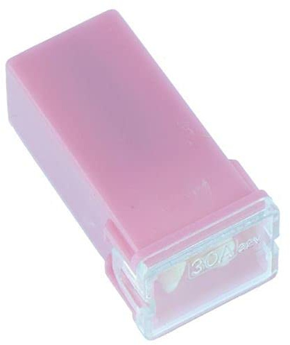 2x 30a Mini PAL Pacific Type J Case Female Slow Blow Fuse 32V for Car