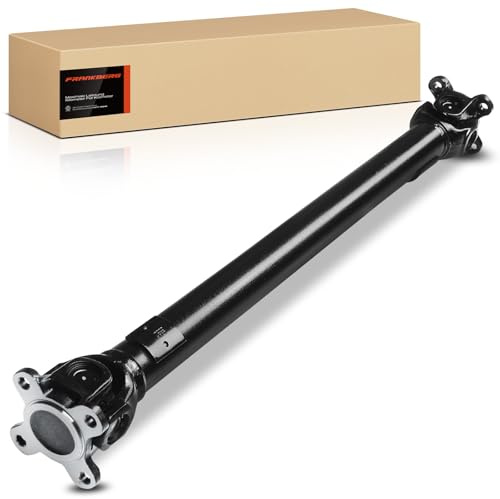 Frankberg Kardanwelle Gelenkwelle 644mm Vorne 26207534636 | Kompatibel mit 5er E60, 5er Touring E61