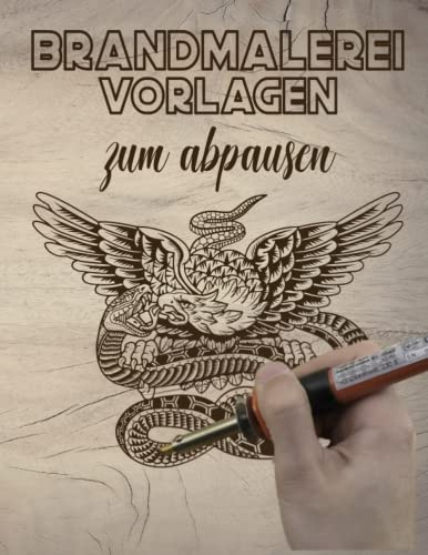 Brandmalerei Vorlagen: zahlreiche Pyrographie Vorlagen zum abpausen