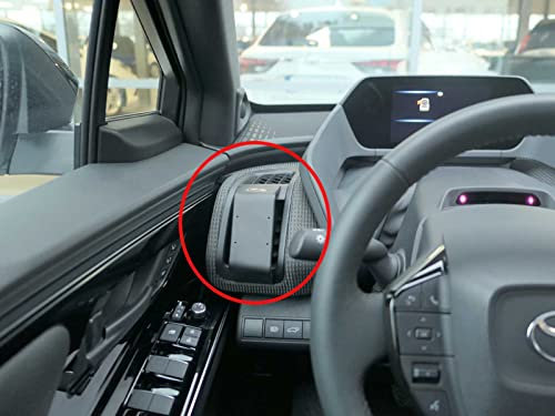 Brodit | ProClip Fahrzeughalter 805818 | Made IN Sweden | Linksbefestigung | für linkslenkende Fahrzeuge | passt Gerätehalter