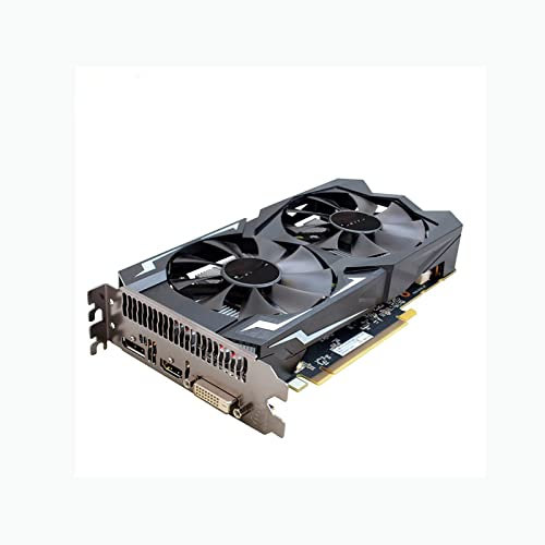 Scheda Grafica da Gioco Fit for Zaffiro AMD. Radeon. RX 560 4 GB 12 8bit. GDDR5. Scheda Grafica PCI. Desktop. RX 560d. Scheda Video for Pc Carte Usate da Gioco