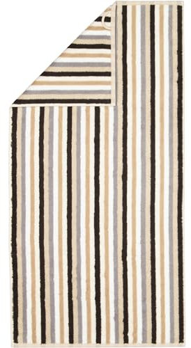 Cawö Handtücher Shades Streifen 6235 Sand - 33