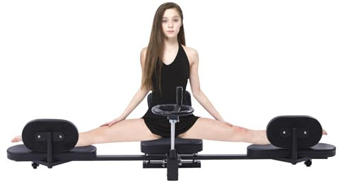 Beinspreizer Mechanisch Spagattrainer Ballett Leg Extension Machine Fitnessgeräte Beinstretcher Flexibilität Ausbildung Split Legs Ligament Stretcher