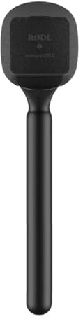 Wireless Microphone Handle Grip Stick Handheld Adapter Bracket Handle For Mic Go/Relacar Microphone Accessory