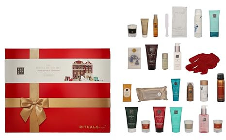 Rituals - Advent Calendar 2024 Edición Limitada Amsterdam *24 Productos