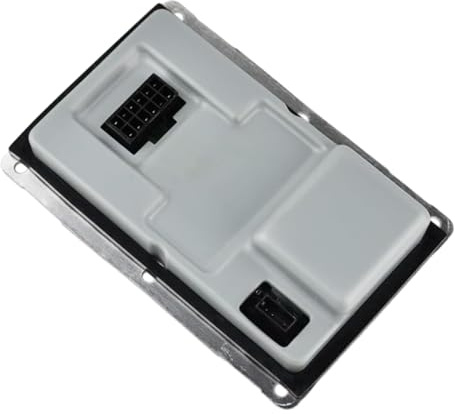 Riloer Balasto para faros delanteros de xenón, unidad de control de balasto de xenón, balasto HID de xenón compatible con Audi A4 / A4 Quattro, LAD5G 89030469