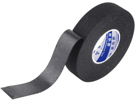 OFFSCH Cinta Antideslizante para Raqueta de Bádminton y Tenis Absorbente de Sudor Cinta de Agarre Elástica y Duradera Resistente y Cómoda para Entrenamiento y Competición