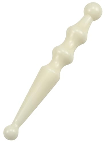 VICASKY Bâton de Massage Bois Acupressure Pen Portable pour Corps Pratique et Léger Outil de Réflexologie pour Détente Musculaire et Soulagement Tension