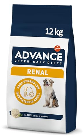 Advance Veterinary Diets - Renal - Cibo per Cani con Insufficienza Renale - 12kg