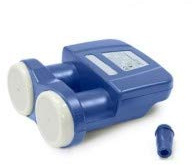 Engel AN7108E Tête universelle pour satellite Bleu
