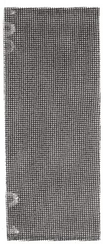 KWB 49851820 - Pack de 5 mallas perforadas (G 120, 93 x 230 mm)