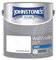 Johnstone's - Wall & Ceiling Paint - Pure Brilliant White - Matt Finish - Emulsion Paint - Fantastic Coverage - Easy to Apply - Dry in 1-2 Hours - 12m2 Coverage per Litre - 2.5L