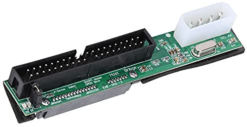 Carte Adaptateur 2,5 Pouces SATA Femelle vers 3,5 Pouces IDE Mâle 40 Broches, Lecteur Convertisseur Disque Dur, Accessoires Informatiques, pour Dos/Windows 98/98SE/Me/2000/2003/XP/Vista/Windows 7