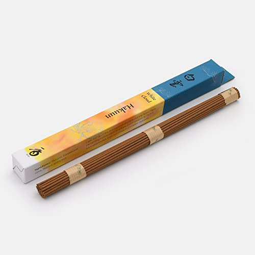 Zen Minded - Shoyeido Haku-un White Cloud Agarwood Japanische Weihrauch 100% Natürlich - 35 Lange Sticks In Kasten