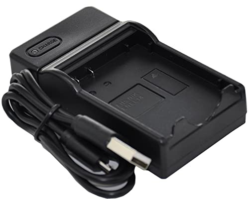 Chargeur de Batterie USB Unique pour caméra numérique leusbs1 (pour BP-dc3)